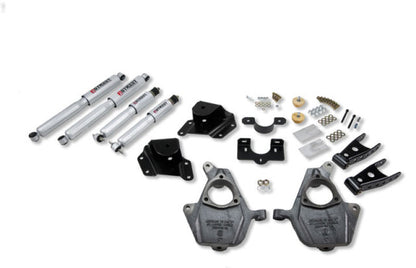 Belltech Lowering Kit With Sp Shocks 660Sp