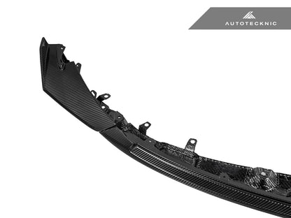 AutoTecknic Dry Carbon Corsa Front Aero Lip - BMW G80 M3 | G82/ G83 M4