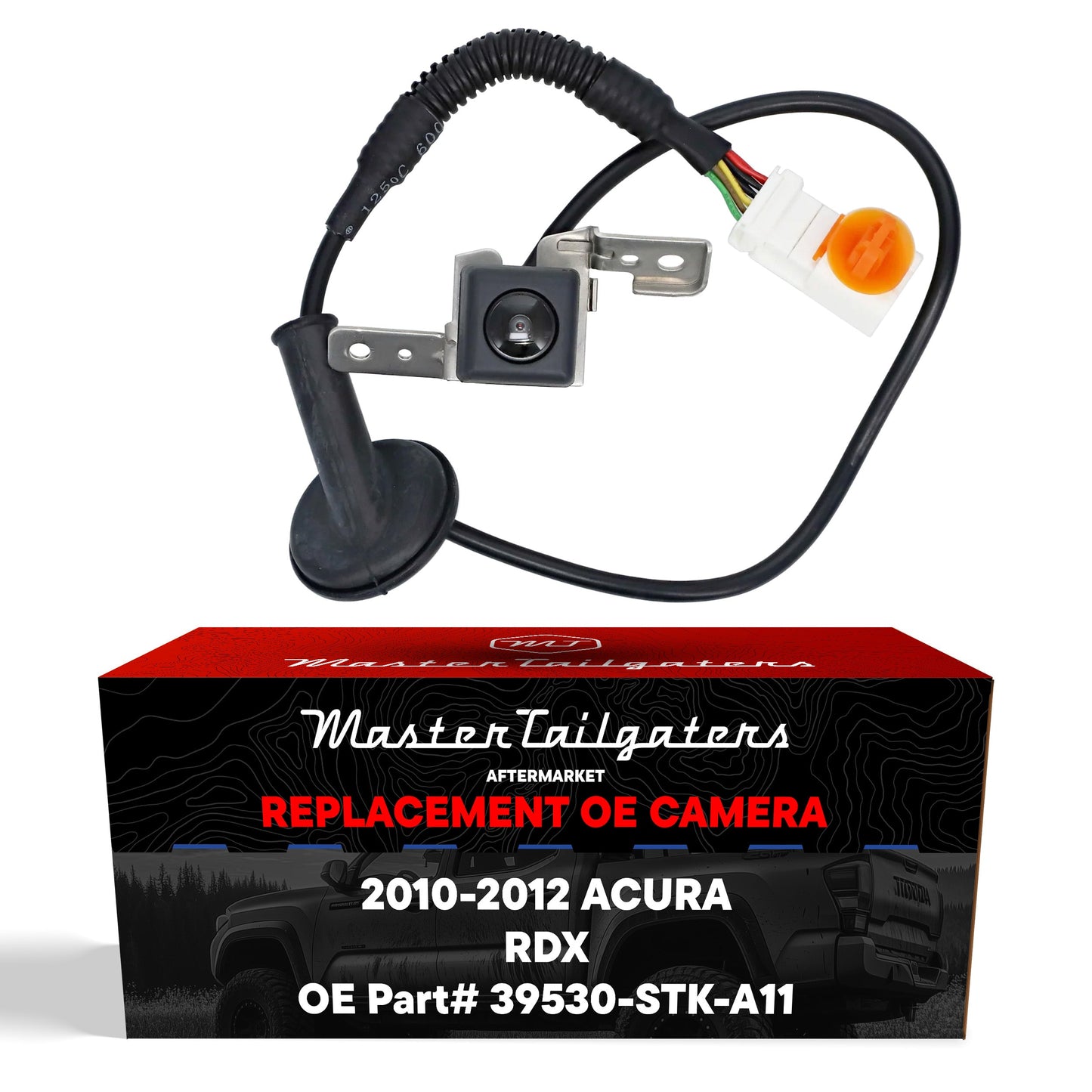 Acura RDX (2010-2012) OEM Replacement Backup Camera OE Part # 39530-STK-A11