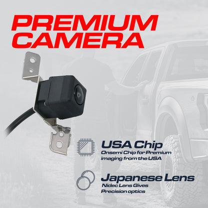 Acura RDX (2010-2012) OEM Replacement Backup Camera OE Part # 39530-STK-A11