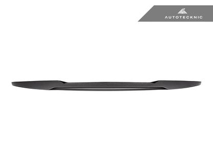 AutoTecknic Dry Carbon M4S Trunk Spoiler - BMW F10 M5 | 5-Series