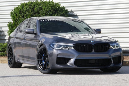 Dinan F90 M5 Experience Package (E) Closed Intake / Black Exhaust / X-Pipe / Coil-Over Suspension / ZF8 Pedal Pads