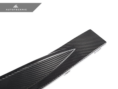 AutoTecknic Dry Carbon OEM-Spec Side Skirt Set - BMW G82/ G83 M4