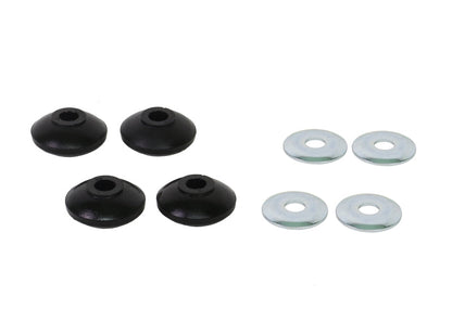 Whiteline 06+ Toyota FJ Cuiser GSJ15 Rear Sway Bar Link Upper Bushing and Washers W23437