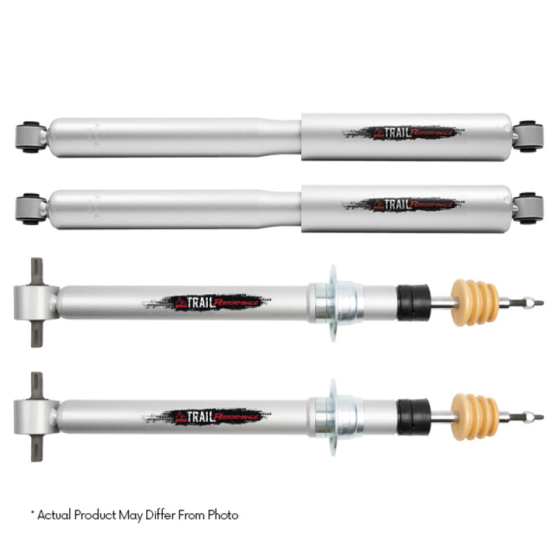 Belltech Street Performance Shock Set 2012 Ford F-350 9645