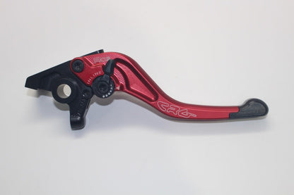 CRG Constructors CRG 99-09 Aprilia / 99-02 Ducati RC2 Brake Lever - Short Red 2AB-521B-H-R