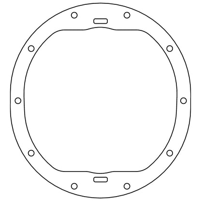 Cometic Gasket Cometic GM 8.5in .060in Fiber Differential Cover Gasket - 10 Bolt C15232FC