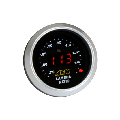 AEM Electronics 52mm Gauge Type Wideband UEGO Controller