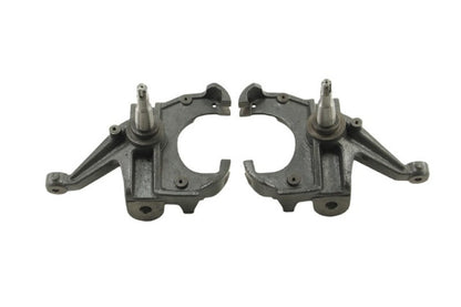 Belltech Drop Spindle Set 63-70 C-10 3inch Drop *requires Convert To 71-71 Disc