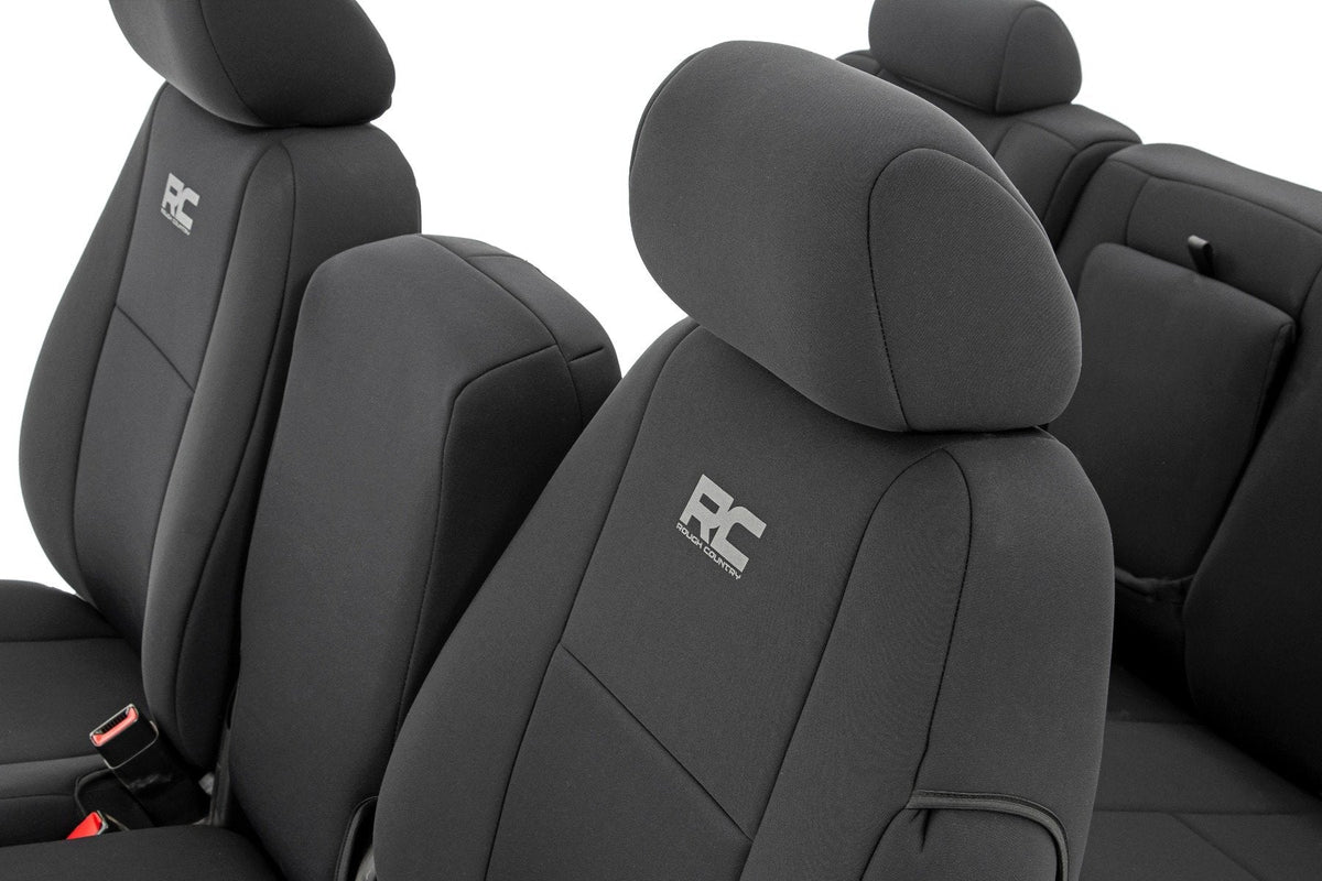 Seat Covers Chevy/GMC 1500/2500HD (07-13)
