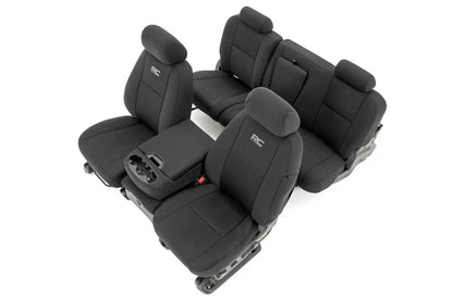 Seat Covers Chevy/GMC 1500/2500HD (07-13)