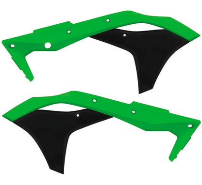 Acerbis Rad Shr Kx250F 17 Grn/Blk 2630611089