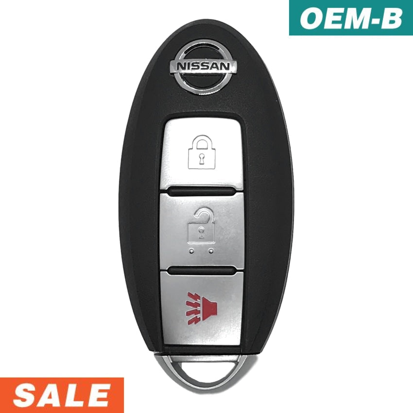 Nissan Rogue Kicks 2018-2022 OEM 3 Button Smart Key KR5TXN1 5RA0A