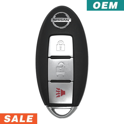 Nissan Rogue Kicks 2018-2021 OEM 3 Button Smart Key KR5TXN1 6TA1A
