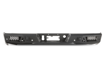 Body Armor 4x4 2019+ Chevy Silverado 1500 Ambush Series Rear Bumper GM-2966
