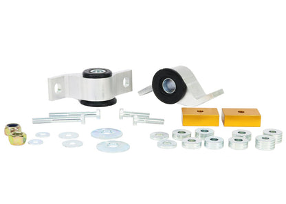 Whiteline Anti-Lift Arm Bushings Subaru Impreza 2002-2007