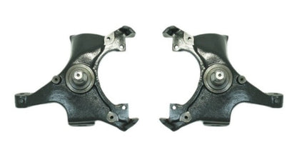 Belltech Drop Spindle Set *will Not Work W/impala Ss Whl