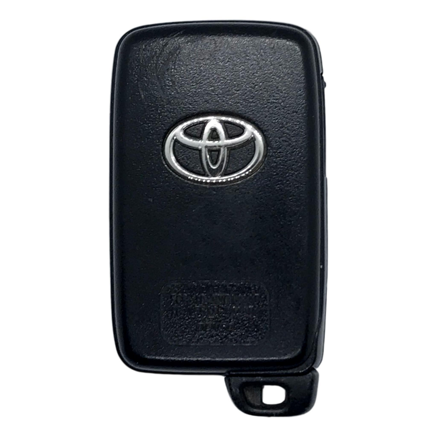 Toyota Prius 2010-2015 OEM 4 Button Smart Key FCC: HYQ14ACX | GNE Board 5290