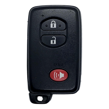 Toyota 4Runner Prius 2011-2012 OEM 3 Button Smart Key HYQ14AAB | E Board 3370