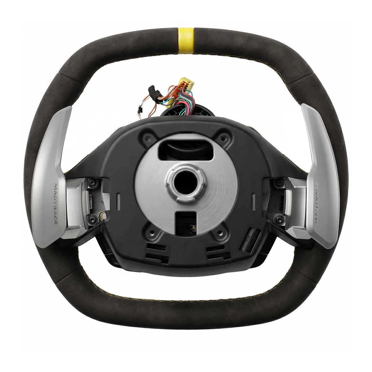 JQ Werks Madtrace® Magnetic Paddle Shifters For Chevrolet Corvette