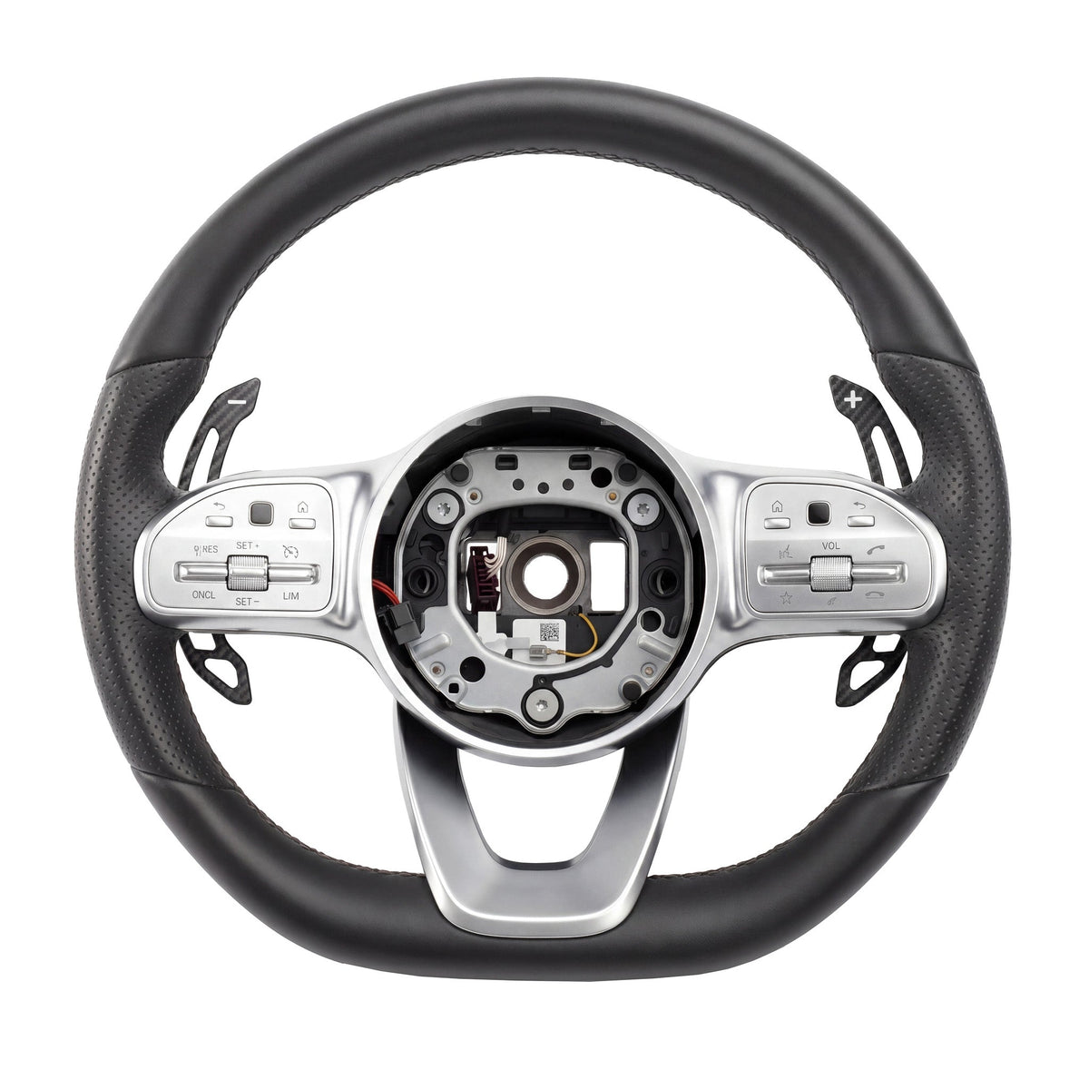JQ Werks Madtrace® Clubsport Magnetic Paddle Shifters For MERCEDES-BENZ AMG