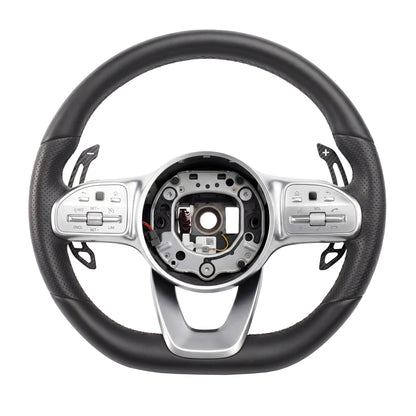 JQ Werks Madtrace® Clubsport Magnetic Paddle Shifters For MERCEDES-BENZ AMG