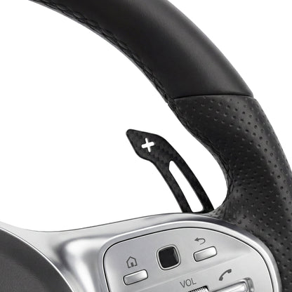 JQ Werks Madtrace® Clubsport Magnetic Paddle Shifters For MERCEDES-BENZ AMG