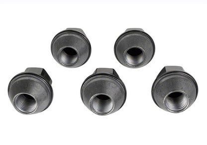Ford Performance Parts Ford Racing 15-17 Mustang Black Lug Nut Kit (5 Lug Nuts)