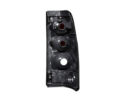 Anzo 1999-2002 Chevrolet Silverado 1500 Taillights Chrome