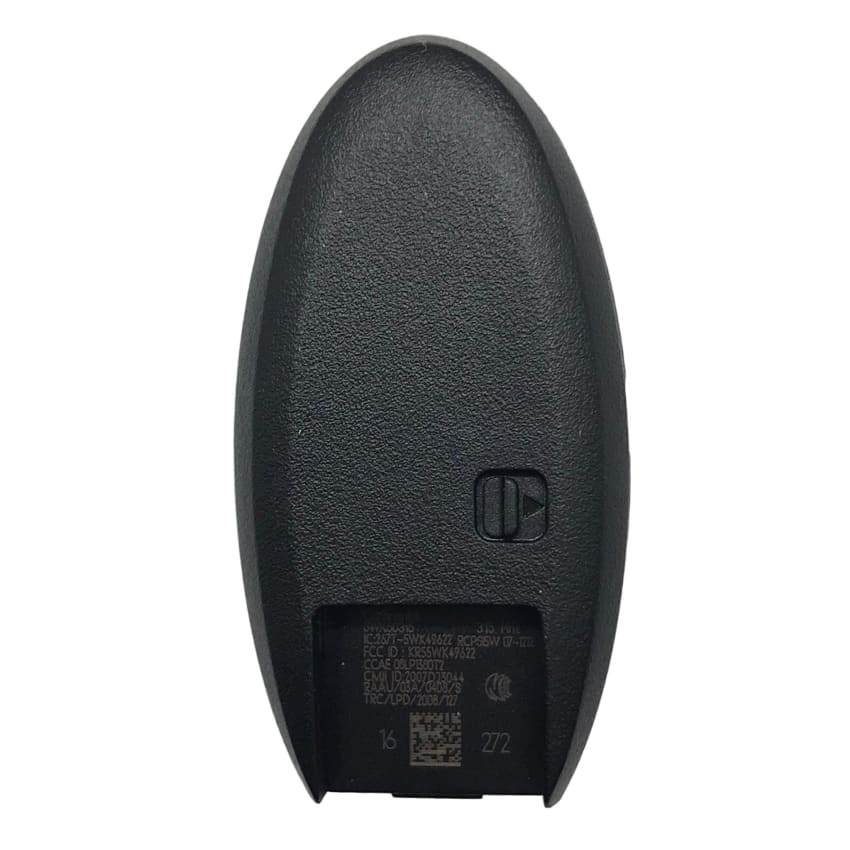 Infiniti QX70 2014-2017 OEM 4 Button Smart Proximity Key KR55WK49622
