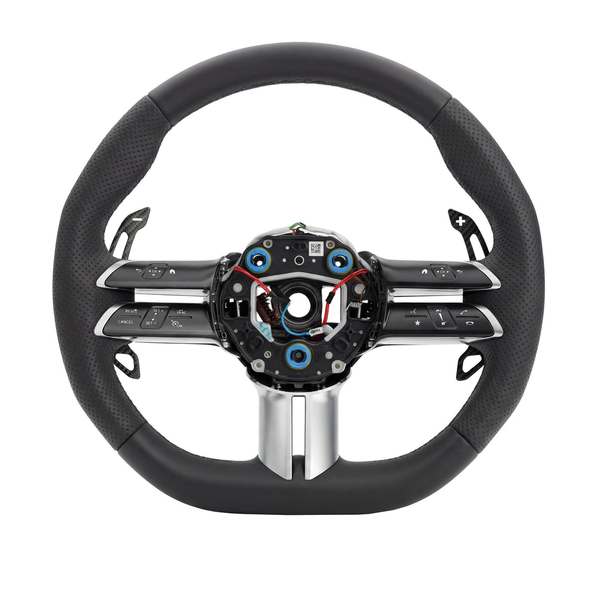 JQ Werks Madtrace® Clubsport Magnetic Paddle Shifters For MERCEDES-BENZ AMG