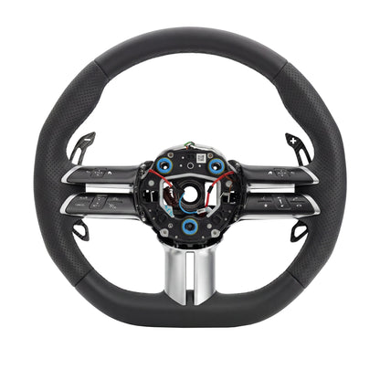 JQ Werks Madtrace® Clubsport Magnetic Paddle Shifters For MERCEDES-BENZ AMG