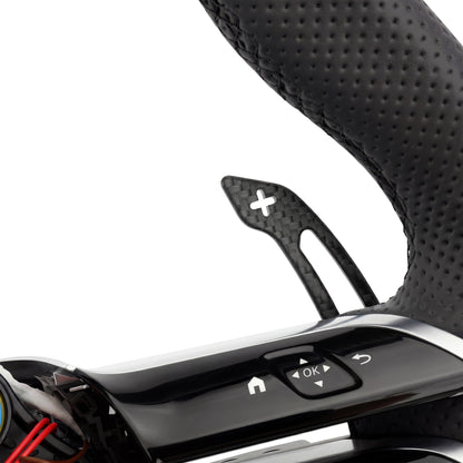 JQ Werks Madtrace® Clubsport Magnetic Paddle Shifters For MERCEDES-BENZ AMG