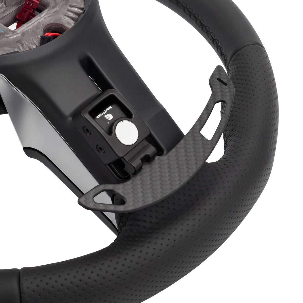 JQ Werks Madtrace® Clubsport Magnetic Paddle Shifters For MERCEDES-BENZ AMG