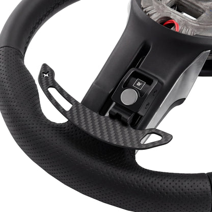 JQ Werks Madtrace® Clubsport Magnetic Paddle Shifters For MERCEDES-BENZ AMG