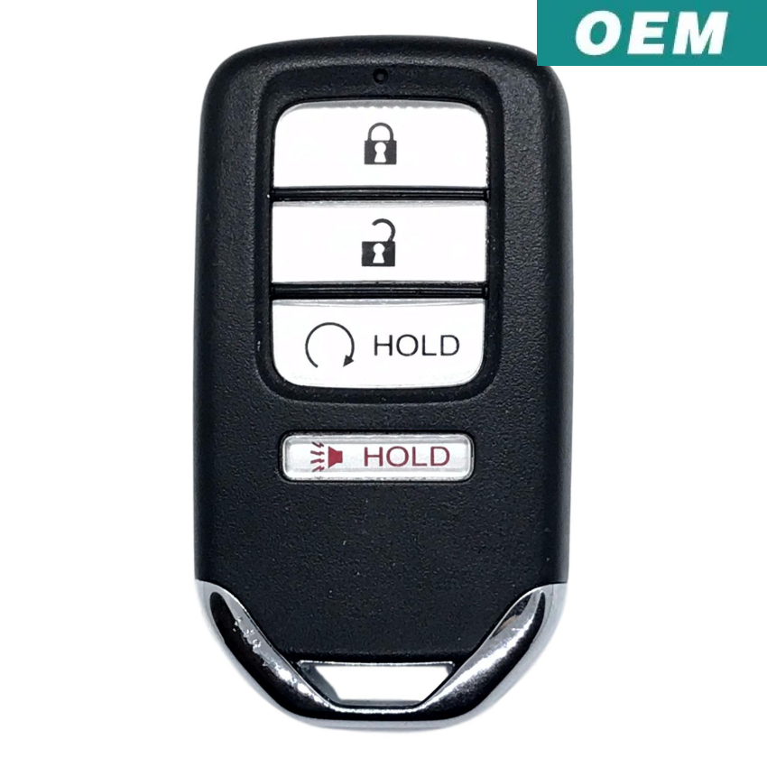 Honda Ridgeline 2017-2019 OEM 4 Button Smart Key KR5V2X (A2C97488400) No Driver