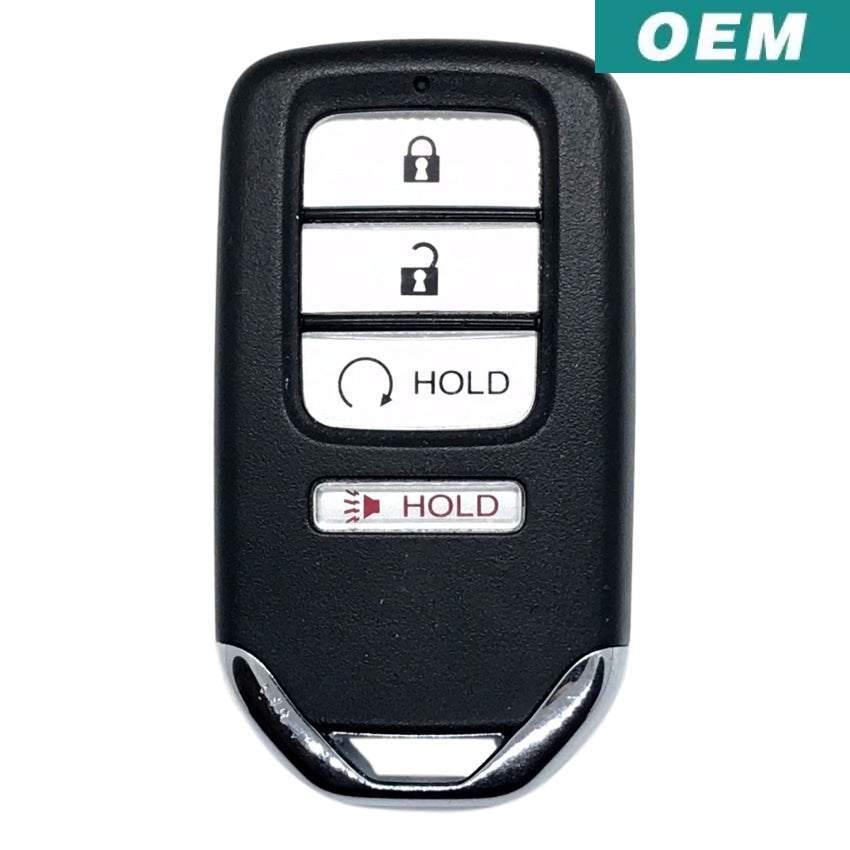 Honda Ridgeline 2017-2019 OEM 4 Button Smart Key KR5V2X (A2C97488500) Driver 1