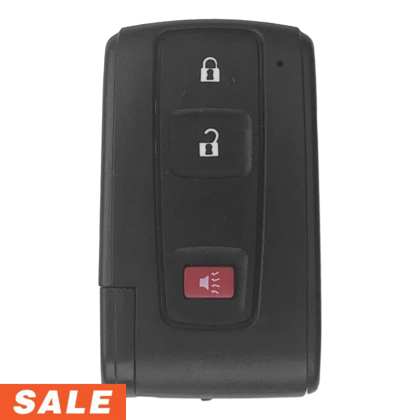 Toyota Prius 3 Button Smart Proximity Key 2004-2009 For MOZB31EG | Aftermarket