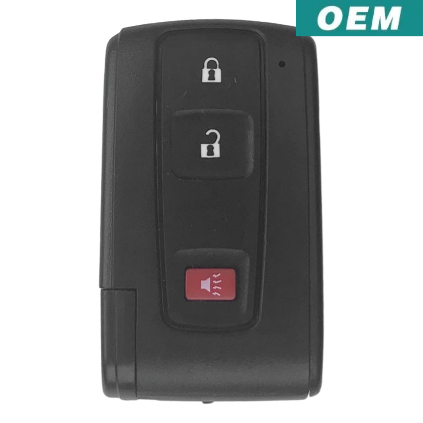 Toyota Prius 2004-2009 OEM 3 Button Smart Proximity Key MOZB31EG