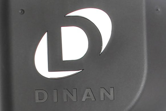 Dinan High Flow Intake System - 2001-2006 BMW 325i Injection-Molded Composite - E46