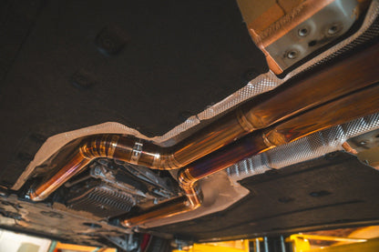 Valvetronic Designs Valved Sport Exhaust BMW M5 F90