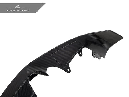 AutoTecknic Dry Carbon Performante Front Aero Lip - BMW F87 M2 Competition