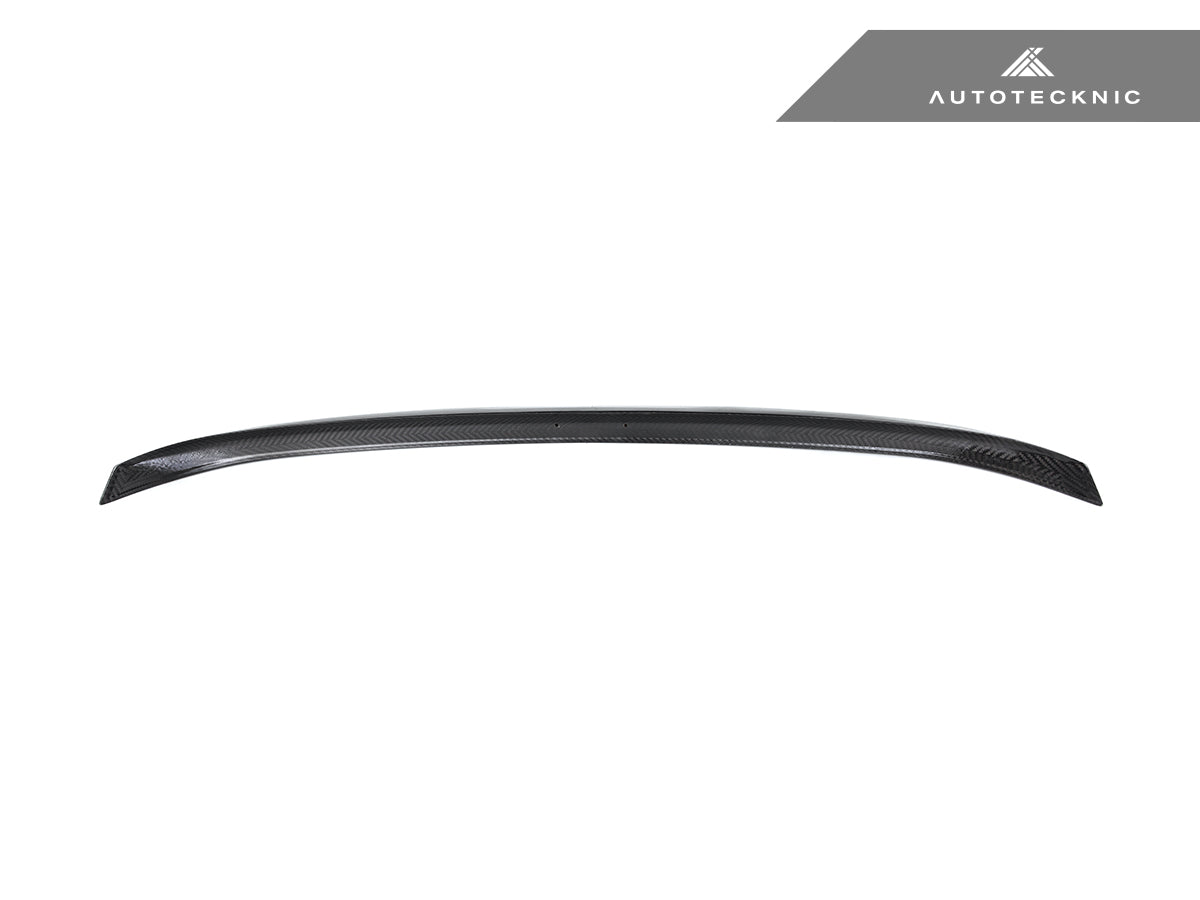 AutoTecknic Dry Carbon Performance Trunk Spoiler - BMW G42 2-Series