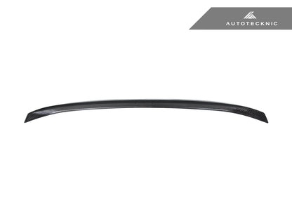 AutoTecknic Dry Carbon Performance Trunk Spoiler - BMW G87 M2