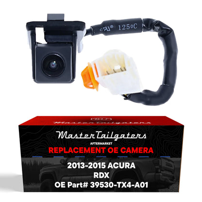 Acura RDX (2013-2015) OEM Replacement Backup Camera OE Part # 39530-TX4-A01