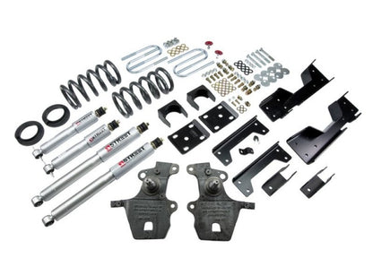 Belltech Lowering Kit With Sp Shocks