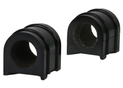 Whiteline Plus 08+ Cadillac CTS/CTS-V 35mm Front Sway Bar Mount Bushing W23400G