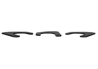 Ford Racing Bronco Tube Door Shims M-19008-BTDS