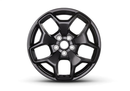 Ford Racing 21-22 Bronco Sport 17 Wheel Kit - Gloss Black M-1007K-BS17GB