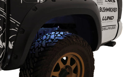 Lund 2018-2019 Ram 2500/3500 NightFX Guide Lights - Black